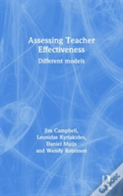 Capa do artigo Assessing Teacher Effectiveness