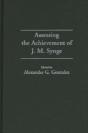 Assessing The Achievement Of J. M. Synge - Preview