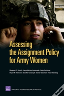 Capa do artigo Assessing The Assignment Policy For Army Women