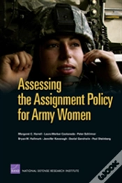 Capa do artigo Assessing The Assignment Policy For Army Women