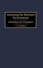 Assessing The Business Environment - Preview