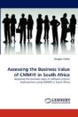 Assessing The Business Value Of Cmmi® In - Preview