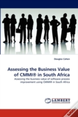 Capa do artigo Assessing The Business Value Of Cmmi® In