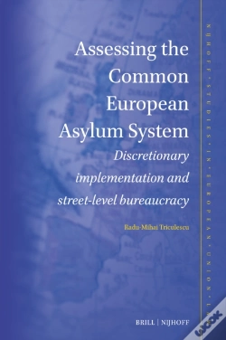Capa do artigo Assessing The Common European Asylum System