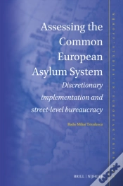 Capa do artigo Assessing The Common European Asylum System