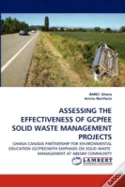 Capa do artigo Assessing The Effectiveness Of Gcpfee Solid Waste Management Projects
