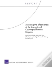 Capa do artigo Assessing The Effectiveness Of The International Counterproliferation Program