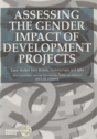 Assessing The Gender Impact Of Development Projects - Preview