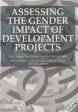Capa do artigo Assessing The Gender Impact Of Development Projects