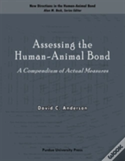 Capa do artigo Assessing The Human-Animal Bond