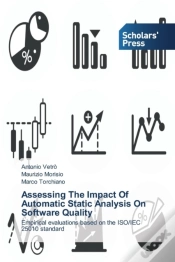 Capa do artigo Assessing The Impact Of Automatic Static Analysis On Software Quality