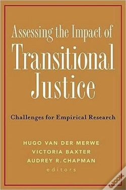 Capa do artigo Assessing The Impact Of Transitional Justice