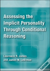 Capa do artigo Assessing The Implicit Personality Through Conditional Reasoning