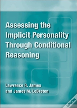 Capa do artigo Assessing The Implicit Personality Through Conditional Reasoning