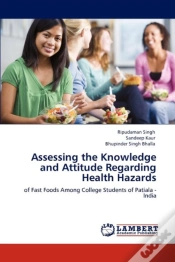 Capa do artigo Assessing The Knowledge And Attitude Regarding Health Hazards