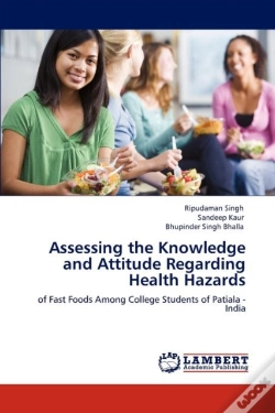 Capa do artigo Assessing The Knowledge And Attitude Regarding Health Hazards