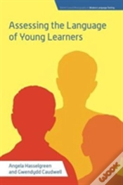 Capa do artigo Assessing The Language Of Young Learners