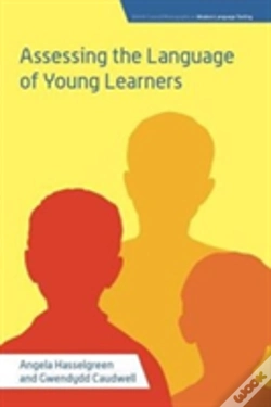 Capa do artigo Assessing The Language Of Young Learners