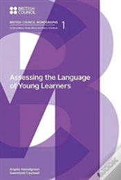 Capa do artigo Assessing The Language Of Young Learners