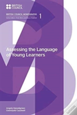 Capa do artigo Assessing The Language Of Young Learners