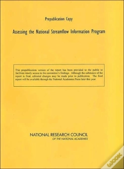 Capa do artigo Assessing The National Streamflow Information Program