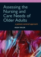 Capa do artigo Assessing The Nursing And Care Needs Of Older Adults