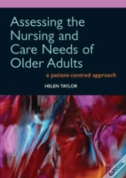 Capa do artigo Assessing The Nursing And Care Needs Of Older Adults
