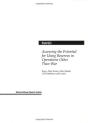 Assessing The Potential For Using Reserves In Operations Other Than War - Preview