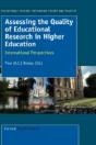 Assessing The Quality Of Educational Research In Higher Education - Preview