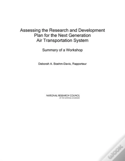 Capa do artigo Assessing The Research And Development Plan For The Next Generation Air Transportation System