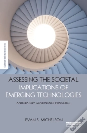 Capa do artigo Assessing The Societal Implications Of Emerging Technologies