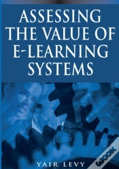 Capa do artigo Assessing The Value Of E-Learning Systems