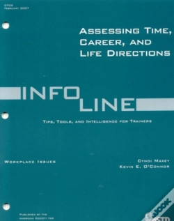 Capa do artigo Assessing Time, Career, And Life Directions