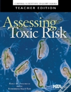 Capa do artigo Assessing Toxic Risk Teacher Edition P