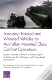 Assessing Tracked Amp Wheeled Vepb