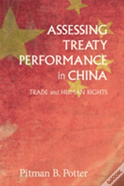 Capa do artigo Assessing Treaty Performance In China