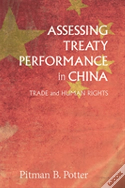 Capa do artigo Assessing Treaty Performance In China