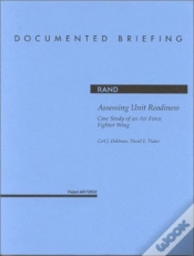 Capa do artigo Assessing Unit Readiness : Case Study Of An Air Fo