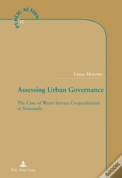 Capa do artigo Assessing Urban Governance