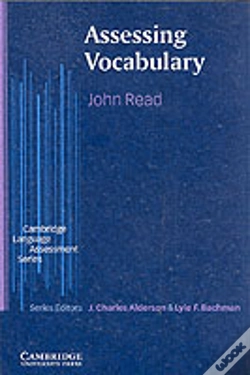 Capa do artigo Assessing Vocabulary