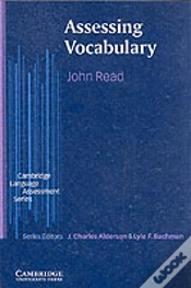 Capa do artigo Assessing Vocabulary