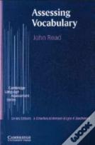 Assessing Vocabulary