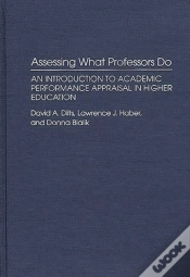 Capa do artigo Assessing What Professors Do