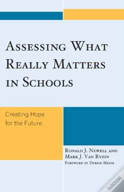 Capa do artigo Assessing What Really Matters In Schools