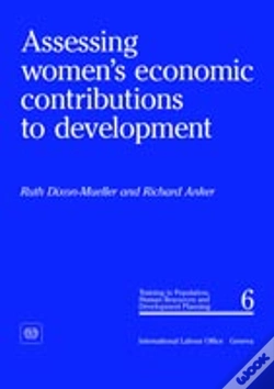 Capa do artigo Assessing Women'S Economic Contributions To Development (Phd 6)