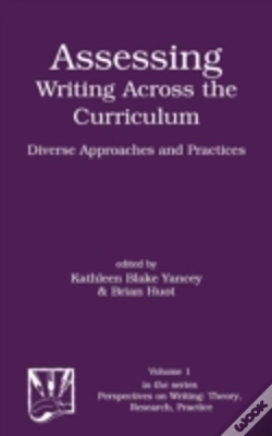 Capa do artigo Assessing Writing Across The Curriculum