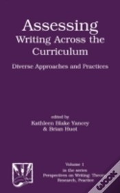 Capa do artigo Assessing Writing Across The Curriculum