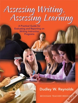 Capa do artigo Assessing Writing, Assessing Learning