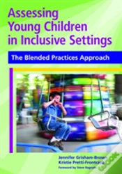 Capa do artigo Assessing Young Children In Inclusive Settings