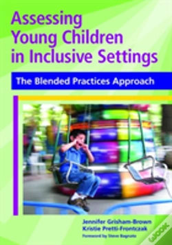 Capa do artigo Assessing Young Children In Inclusive Settings